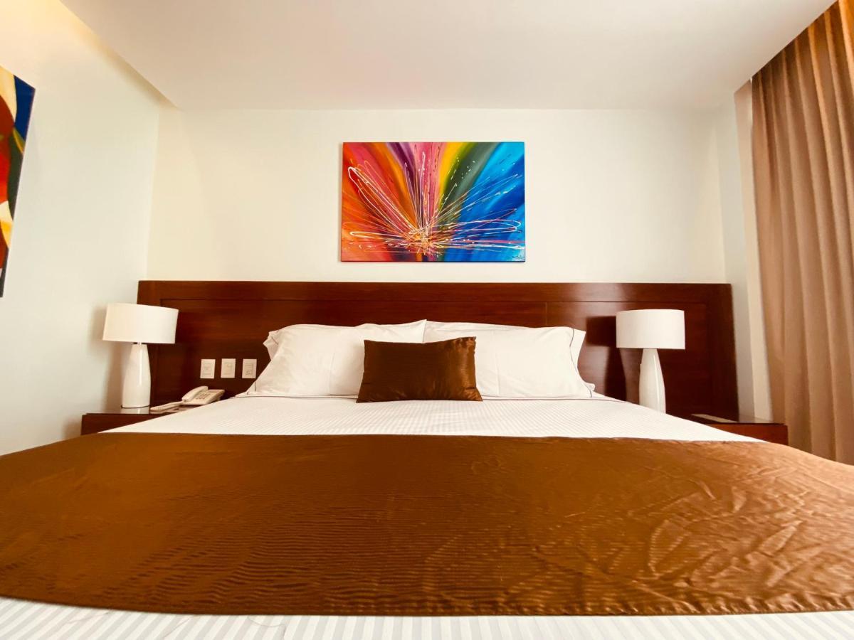 San Francisco Hotel Boutique Уахуапан-де-Леон Экстерьер фото